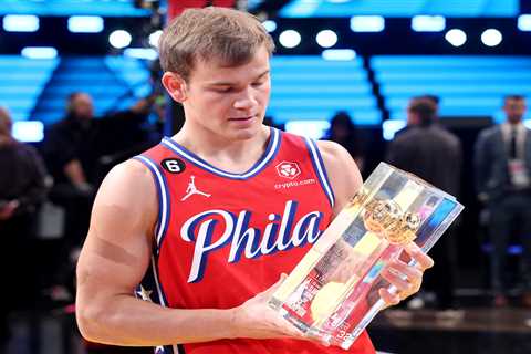 Three-time defending NBA dunk contest champ explains why he’s skipping this year’s competition