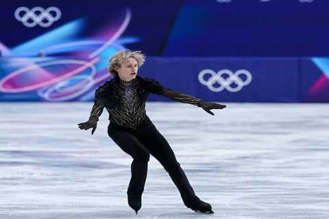 Ilia Malinin goes for gold — How to watch Olympics men’s free skate for free