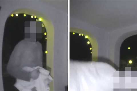 Cops Investigating New Video, Suspicious Man Near Nancy Guthrie's Home 1 Week Before Abduction