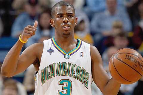 Chris Paul Retires From NBA After 21 Seasons