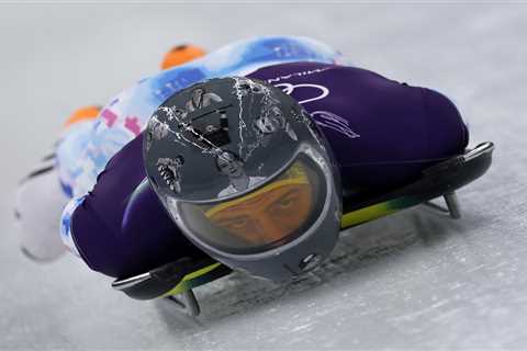 Ukrainian skeleton athlete’s Olympic disqualification for helmet tribute upheld