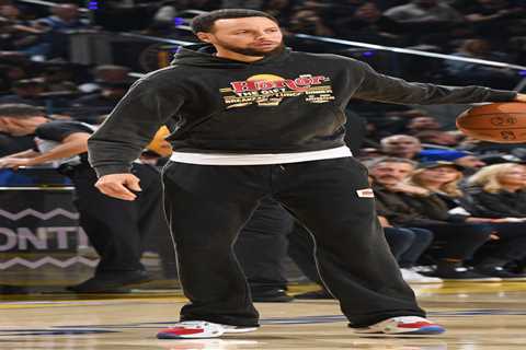 George Kittle can’t get over fact Steph Curry is nearly same height