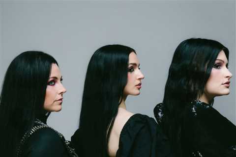 Poppy, Amy Lee & Courtney LaPlante Make History Atop Mainstream Rock Airplay Chart