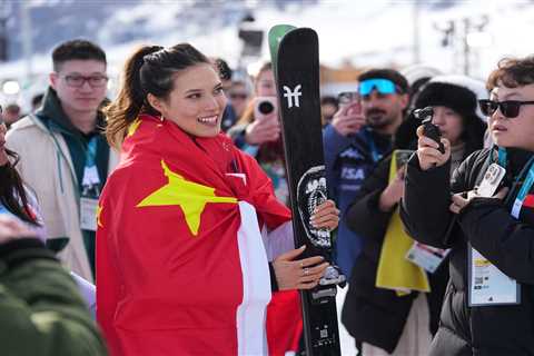 China quietly paid US-born Olympian Eileen Gu this whopping sum in 2025: report