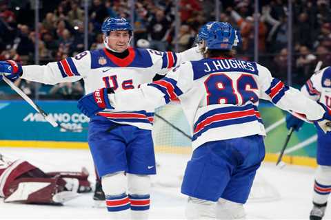 Olympics 2026: How to watch USA vs. Denmark men’s ice hockey for free