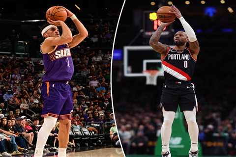 How to watch NBA All-Star Saturday: 3-Point Contest time, full schedule