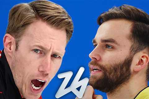 Canadian Curler Cusses Out Swedish Opponent After Cheating Accusations, Video
