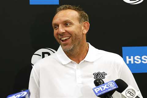 Inside Sean Marks’ roller-coaster decade as Nets GM — and hope of promising future