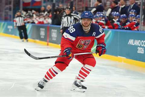 Czechia vs. Switzerland prediction: Olympic Men’s Hockey odds, picks, best bet Sunday