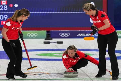 Canadian women’s curler called for same infraction that sparked men’s controversy: ‘Never done it..
