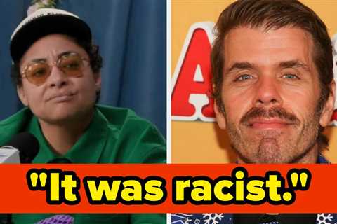 Raven-Symoné Is Calling Out Perez Hilton For Past Comments About Her Appearance