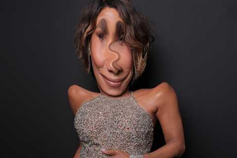 Celebrity Scramble -- Can You Guess the A-List Actress?!