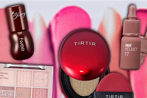 Korean Makeup on Amazon