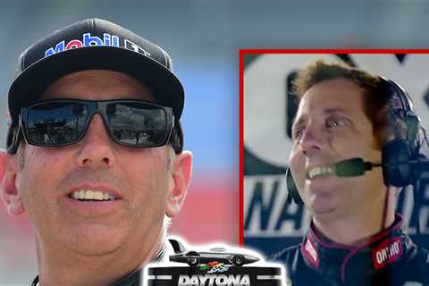 Late NASCAR Driver Greg Biffle Remembered During Daytona 500 in Emotional Tribute