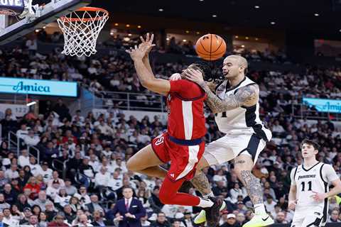 St. John’s-Providence brawl was inevitable in the portal era