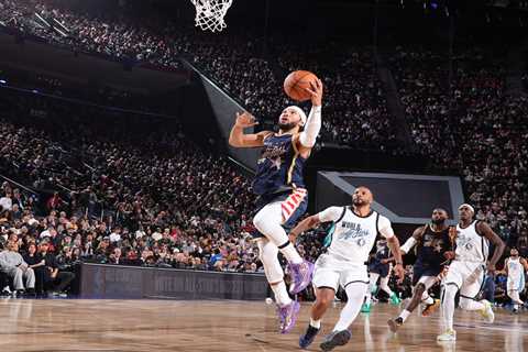 Knicks have All-Star Game to forget as Jalen Brunson falls in final, Karl-Anthony Towns commits..