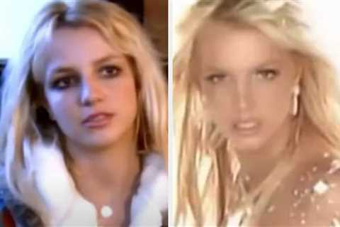 I Hate To Break It To You, But You’re Probably Remembering Britney Spears’s “Toxic” Music Video..