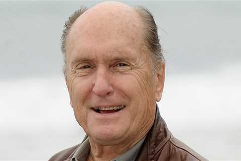 Legendary Actor Robert Duvall Dead at 95