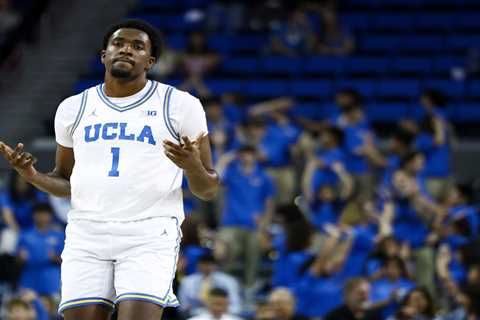 UCLA’s Xavier Booker returns to Michigan State as a changed player