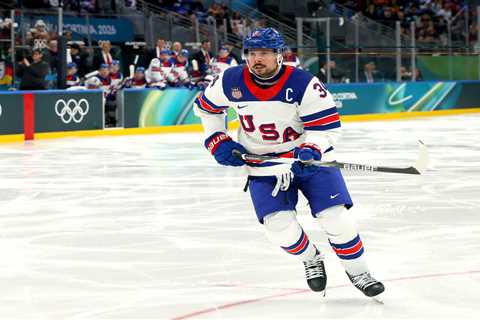USA men’s hockey can’t look ahead to Canada in bid to end 46-year Olympic drought