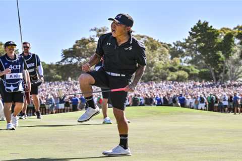 From doing drugs on the PGA Tour to winning the LIV —Anthony Kim’s incredible comeback