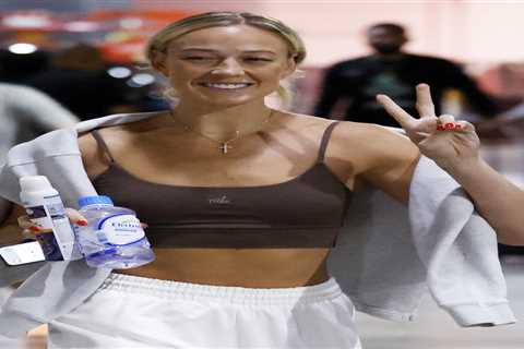 Sophie Cunningham delivers harsh message to Los Angeles and its residents