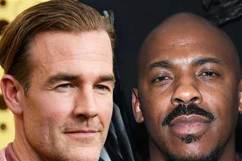 James Van Der Beek's Friend Mehcad Brooks Defends Family GoFundMe