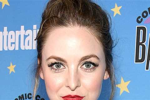 'Chicago Fire' Star Brittany Curran Arrested, Booked on Drunk in Public Charge