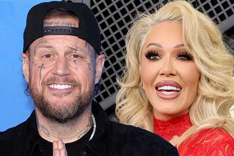 Jelly Roll's Wife Bunnie Xo Shares Plan to Welcome Twins via Surrogate