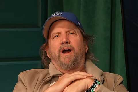 Jamie Kennedy Blasts Anti-ICE Celebs for Preaching From Red Carpet