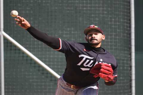 Twins’ Pablo Lopez has torn UCL in brutal spring training injury blow