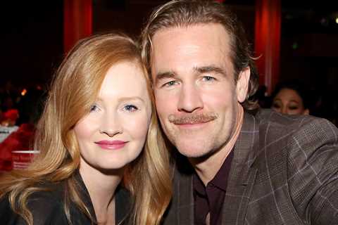 James Van Der Beek Renewed Wedding Vows With Wife Days Before Death