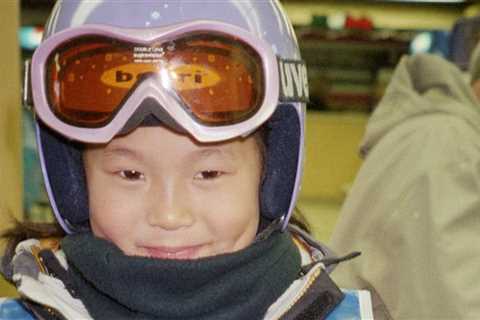 Guess Which Olympic Gold Medalist This Snowboarder Turned Into!