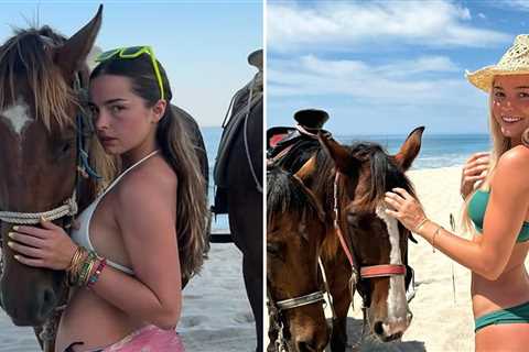 Saddled Up Stars to Kick Off the Year of the Fire Horse