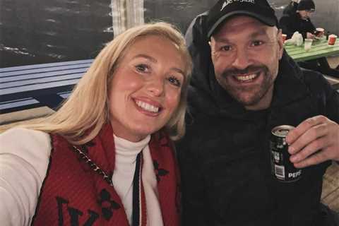 Tyson Fury’s wife, family ‘cut off’ contact after he ended boxing retirement