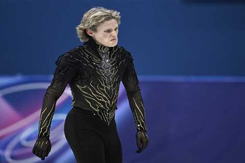 Simone Biles knows ‘exactly’ what ‘Quad God’ Ilia Malinin is going through at Olympics