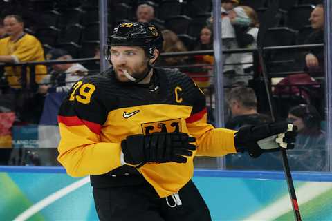 Germany vs. Slovakia prediction: Men’s Olympic Hockey odds, best bet Wednesday