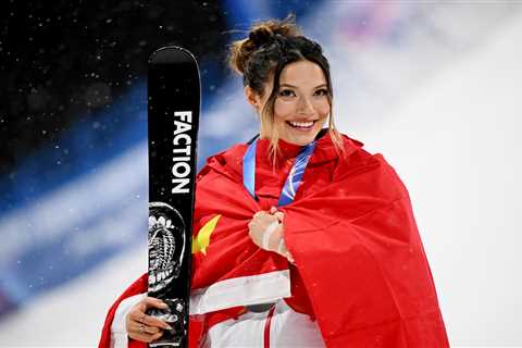 Eileen Gu: I was ‘physically assaulted’ over controversial China-US Olympics decision