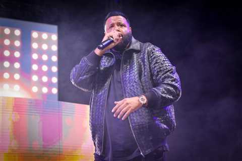 DJ Khaled to Perform at Big 12 Conference Basketball Tournament Afterparty in Kansas City