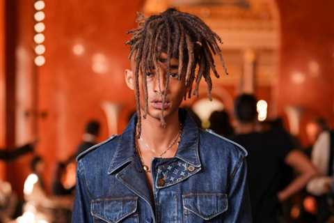 Jaden Smith Wants to Feed the Unhoused on L.A.’s Skid Row and Spread Positivity Through His ‘I LOVE ..