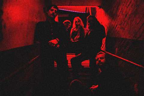 Johnny Blue Skies & the Dark Clouds Set Upcoming Album ‘Mutiny After Midnight’ — And It’s a..