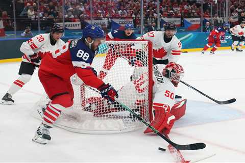How to watch Canada vs. Czech Republic men’s hockey Olympics quarterfinals for free