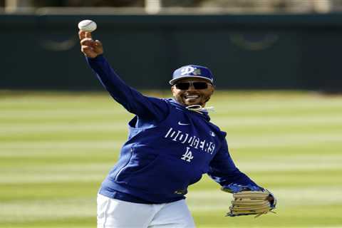 Dodgers’ Mookie Betts reveals roadmap to World Series three-peat