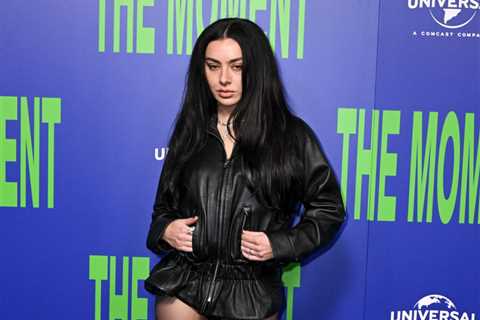 Charli xcx Addresses Backlash to ‘The Moment’ Afterparty Organizer With Alleged Russian Ties