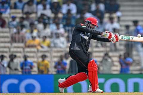 T20 Cricket World Cup: How to watch Afghanistan vs. Canada in the US