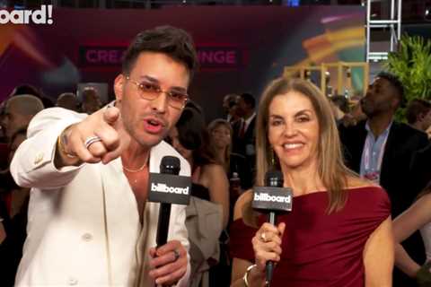 Prince Royce Clears the Air With His Stance on ICE, Success of “Better Late Than Never” & Tour with ..