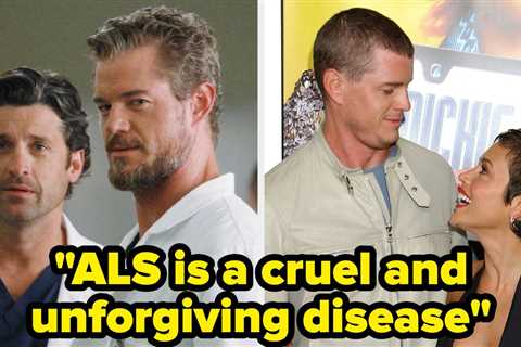 Awful News... I Feel Sick: Patrick Dempsey, Ashton Kutcher, And More Celebrities Who Worked With..