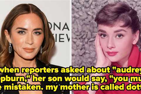 “Some Little Rascal At School Told Him”: 13 Times Celeb Kids Unexpectedly Found Out That Their..