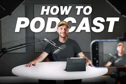 If I Started a Podcast in 2026, I''d Do this!