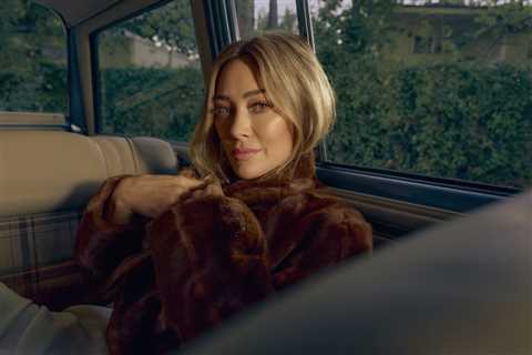 Hilary Duff Breaks Decade-Long Drought With ‘Luck… or Something’: Stream It Now
